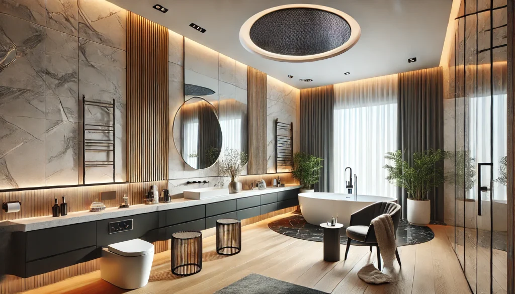 Banyo Tadilatı Hizmetleri