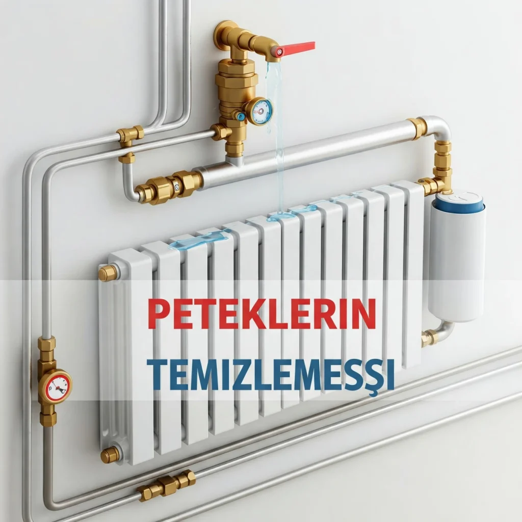 Petek temizliği