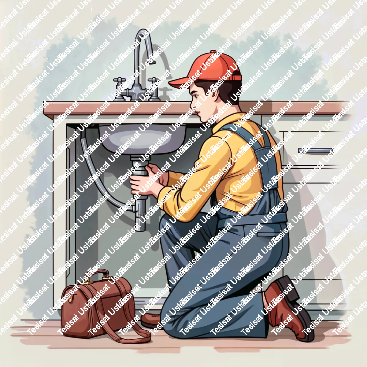 Lavabo Tıkanıklığı Açma